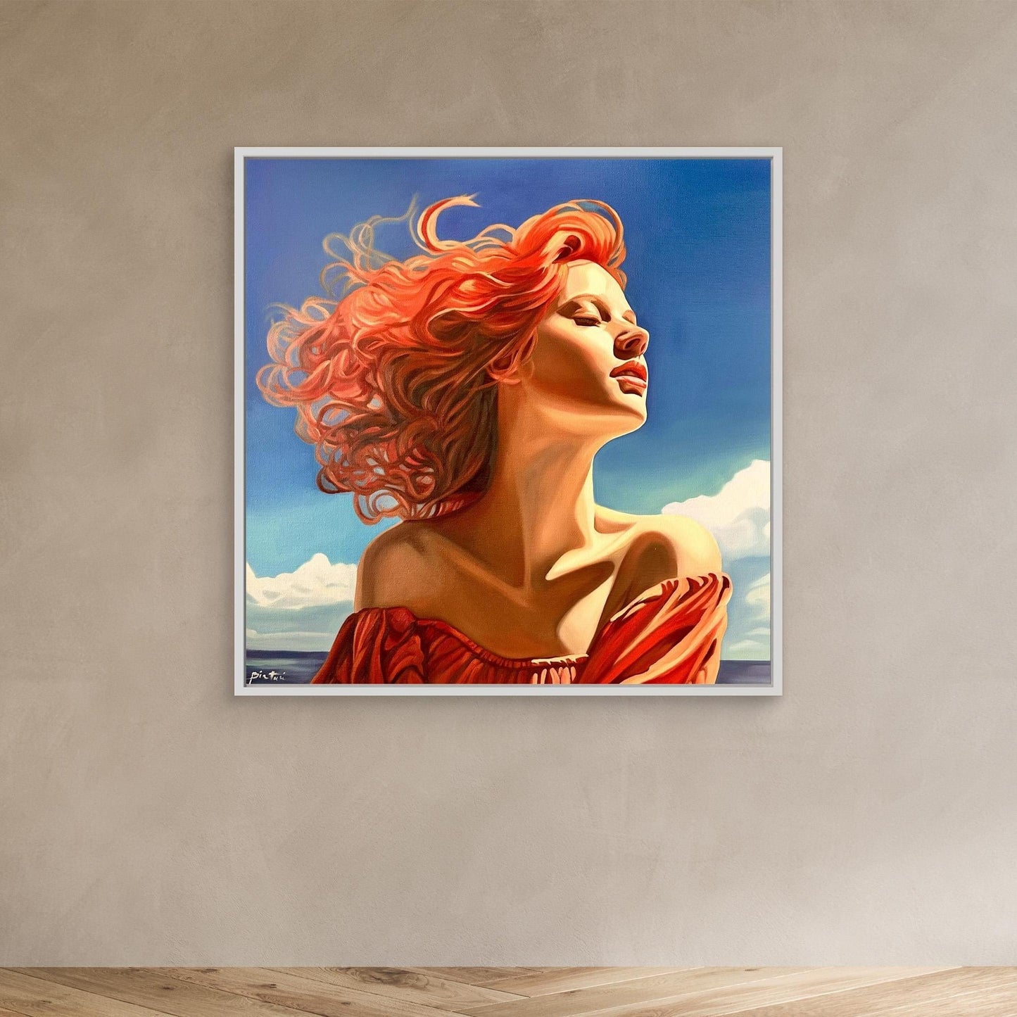 Rêve à la plage