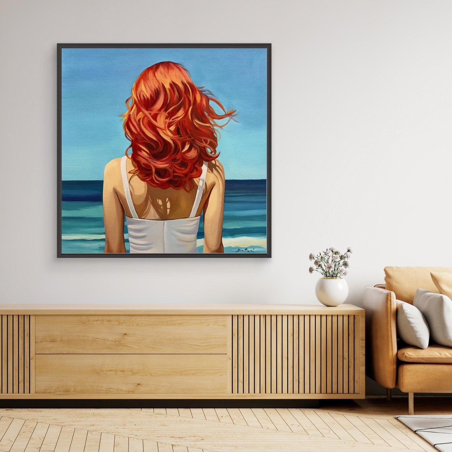 Regard sur la mer 2