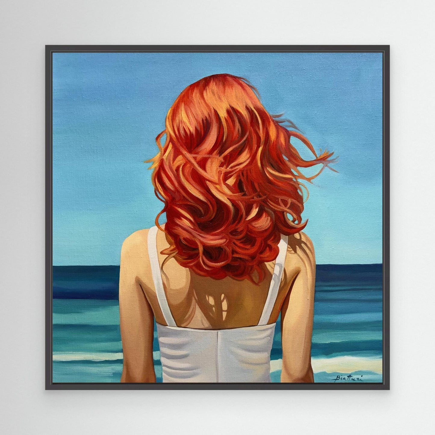 Regard sur la mer 2