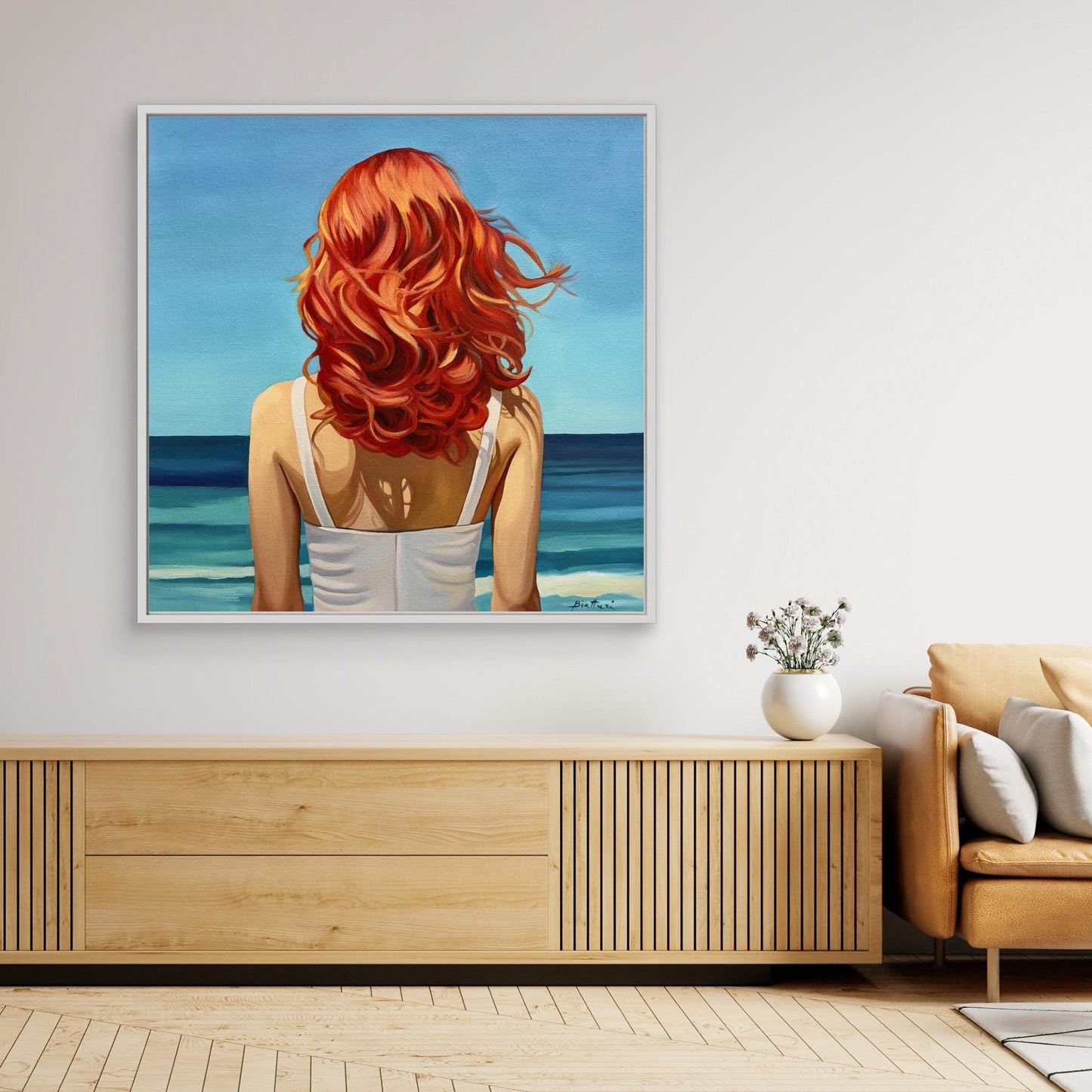 Regard sur la mer 2