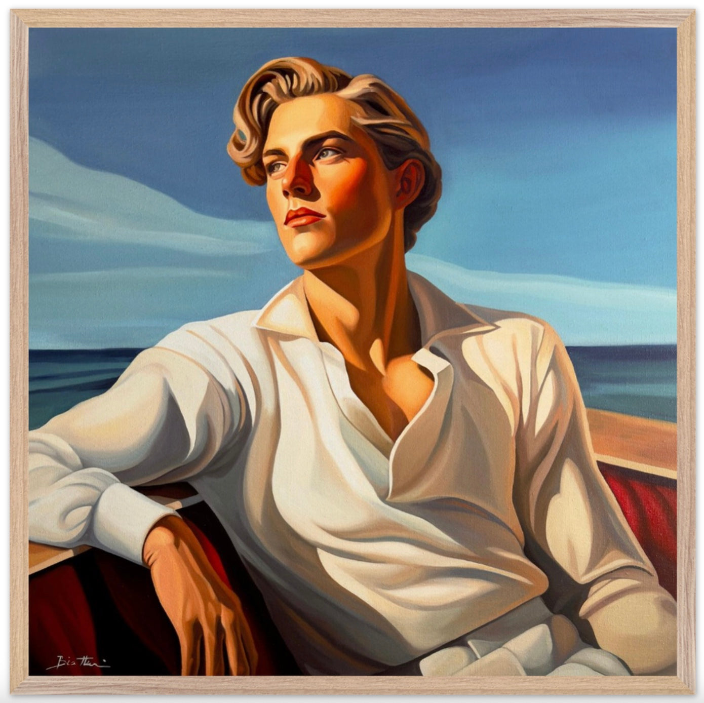Riva Trip Poster