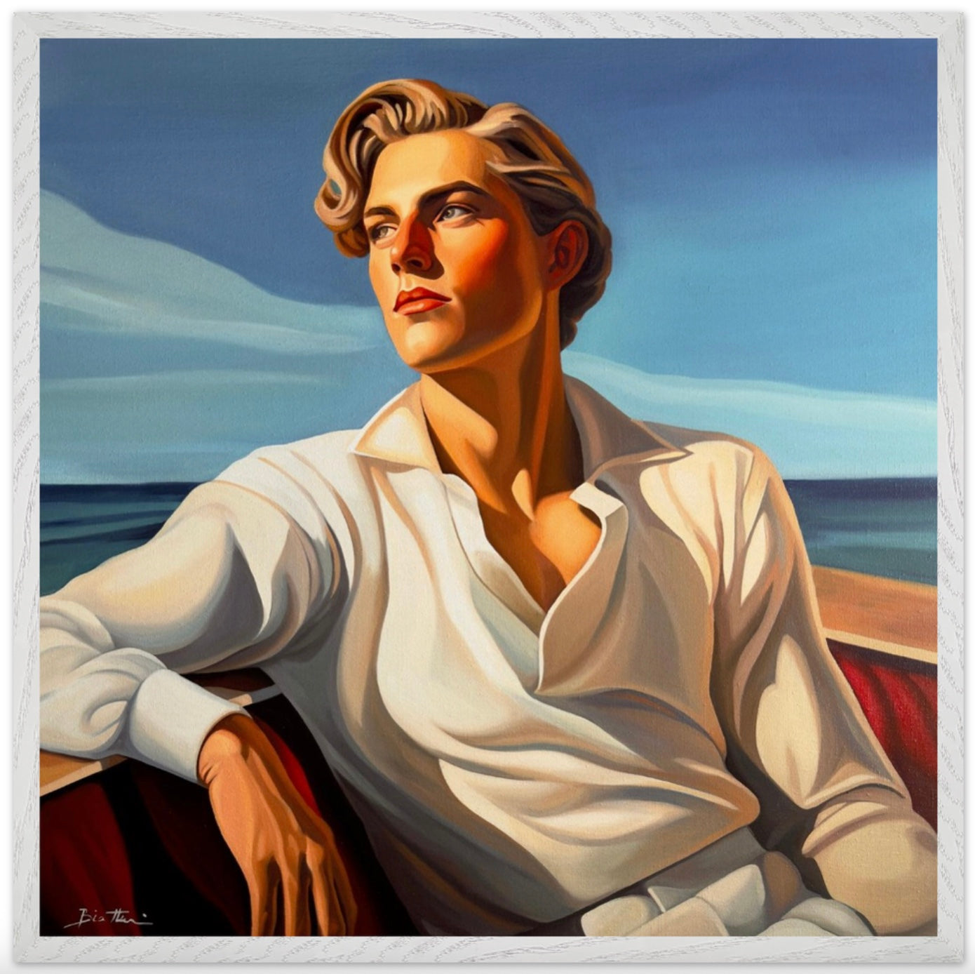 Riva Trip Poster