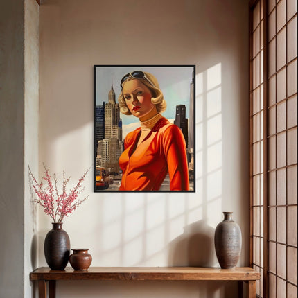 Whispers Trough Time Canvas