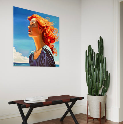 With the Wind Poster