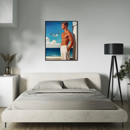 Un Parisien au Sud Poster