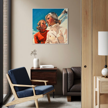 Contemplation Poster