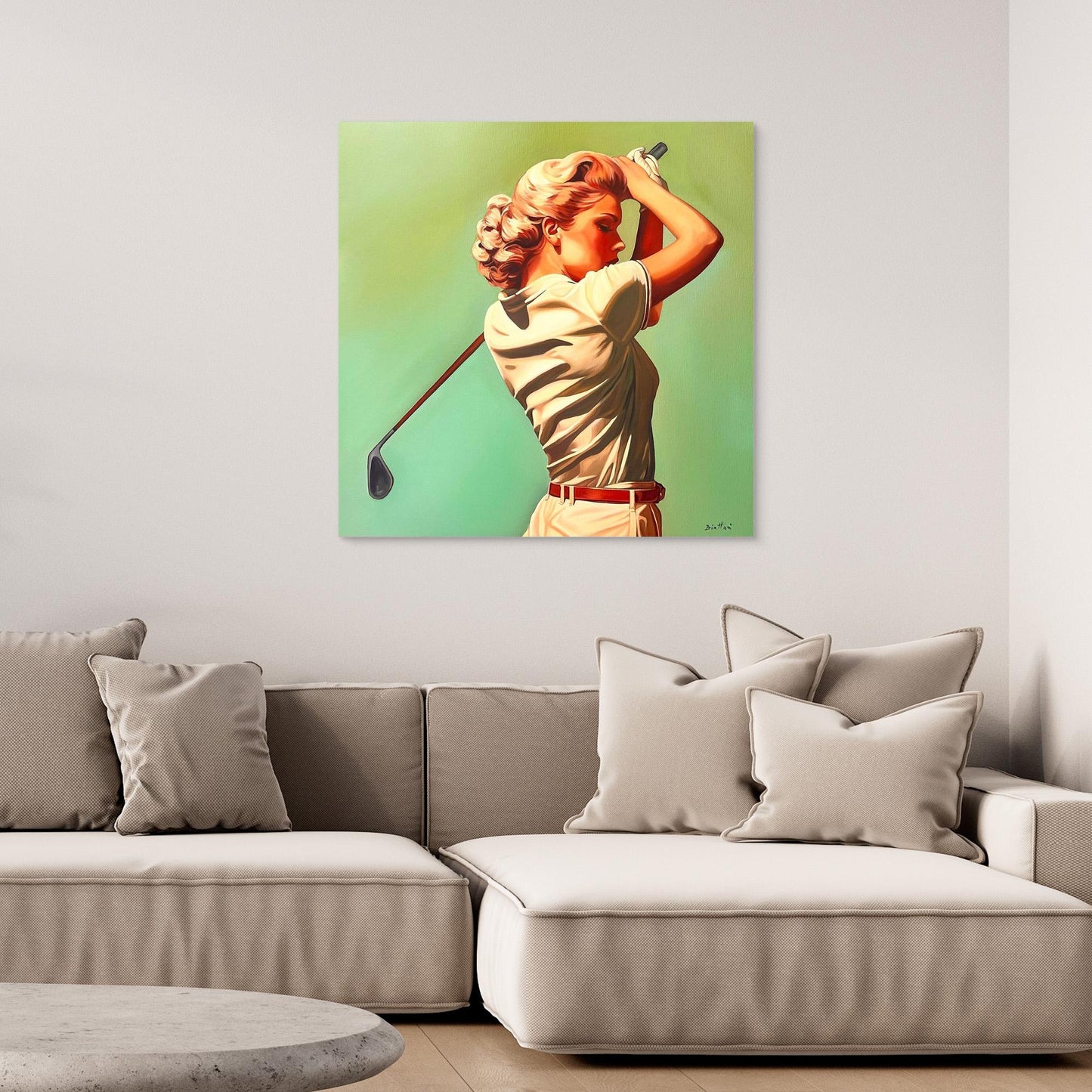 Golfeuse