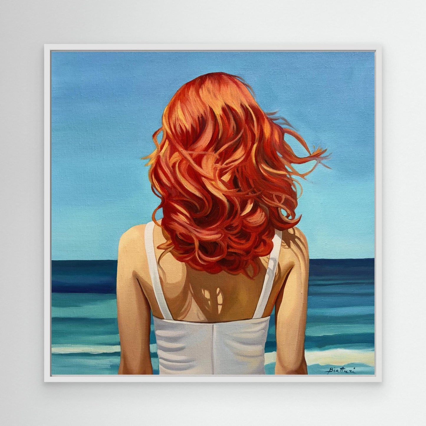 Regard sur la mer 2