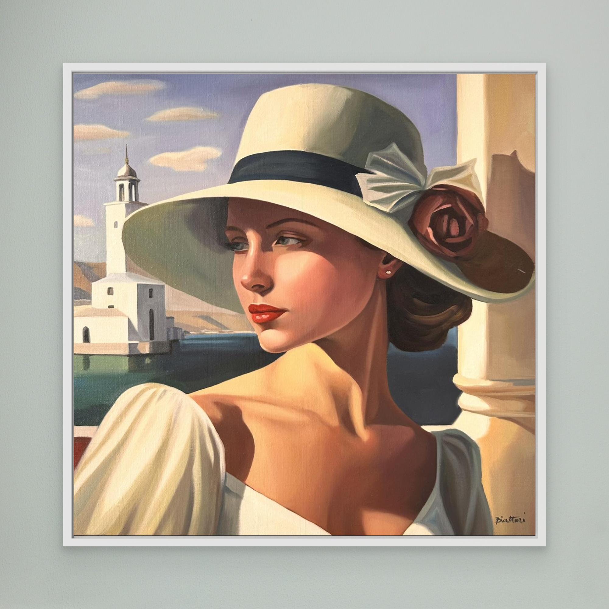 Après-midi au village