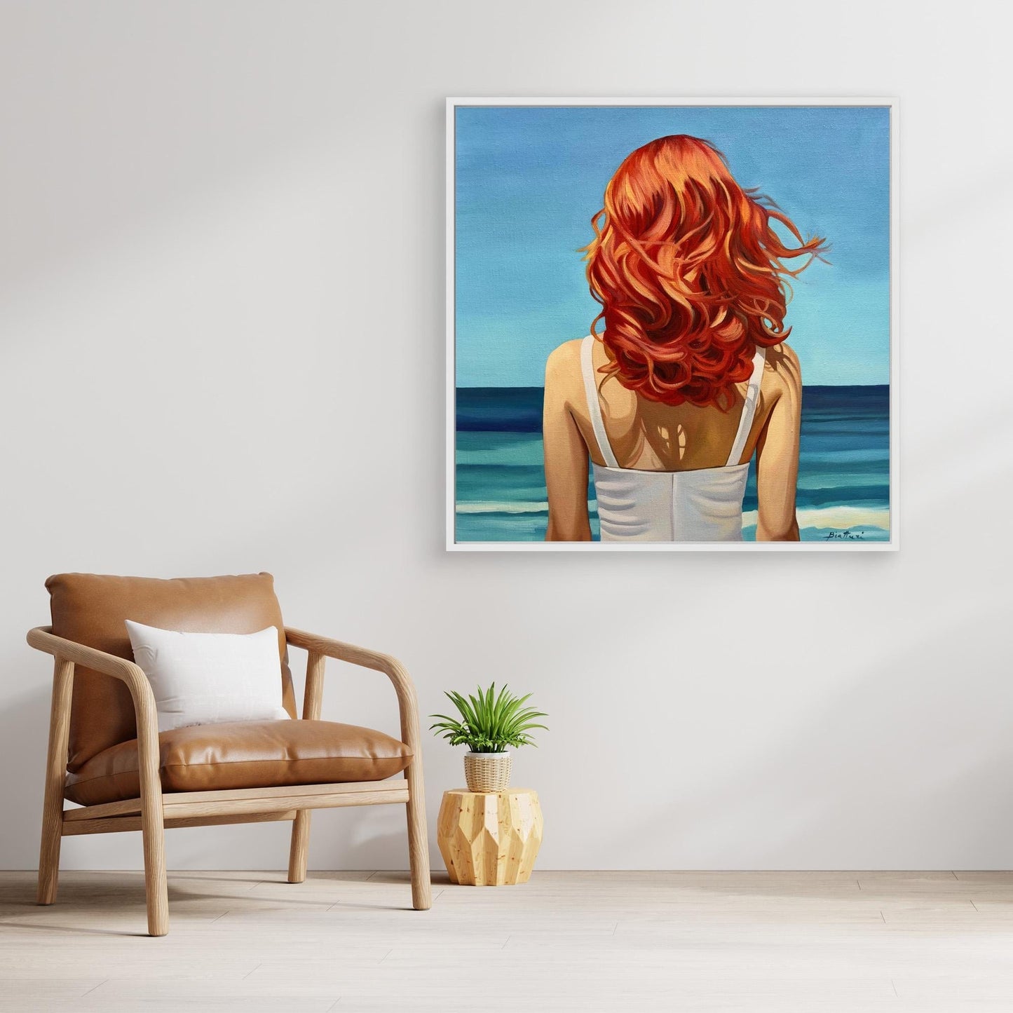 Regard sur la mer 2