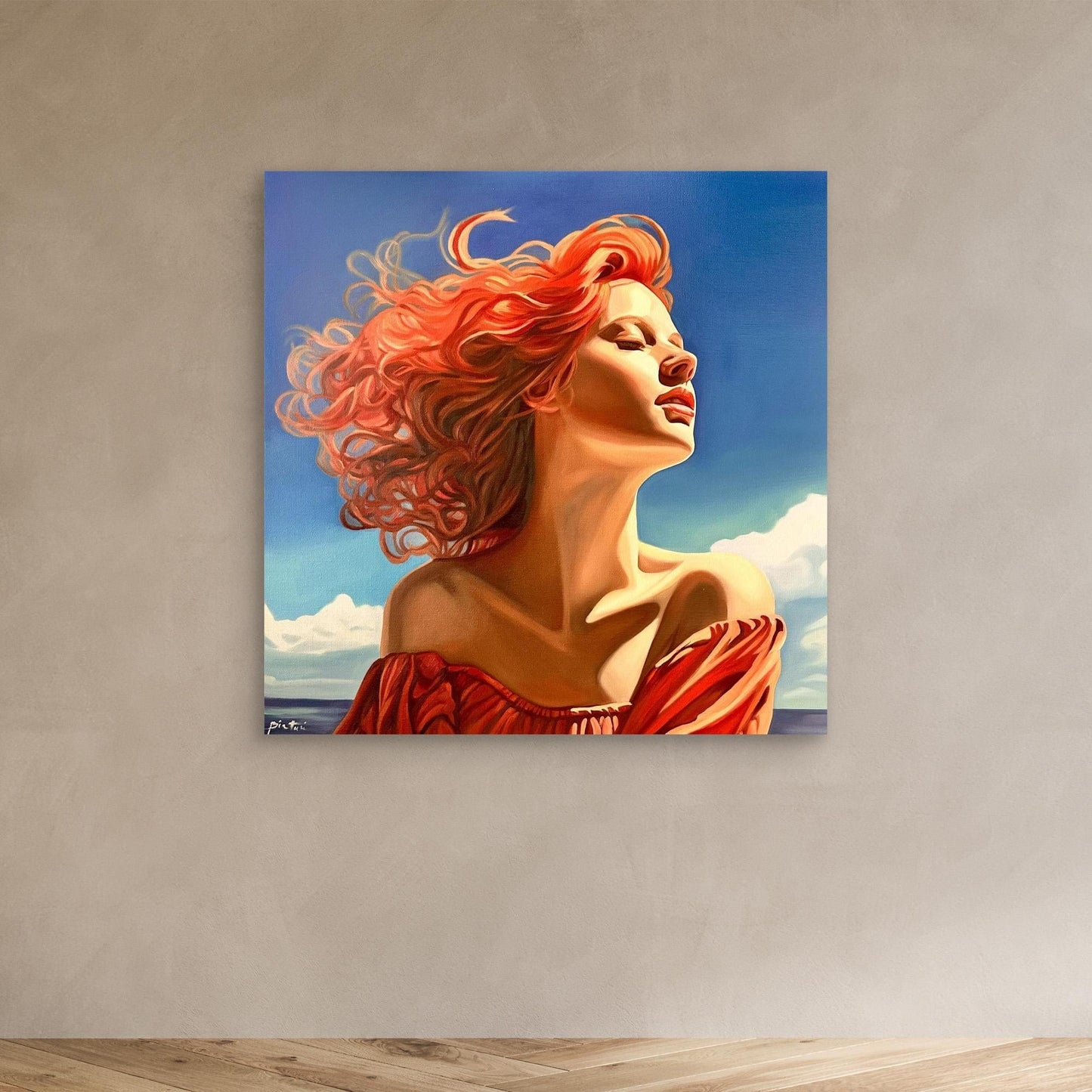 Rêve à la plage