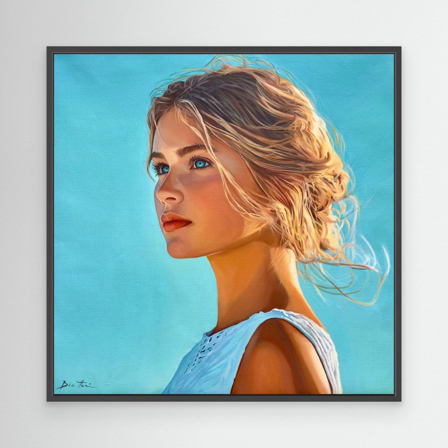 Printemps à la plage