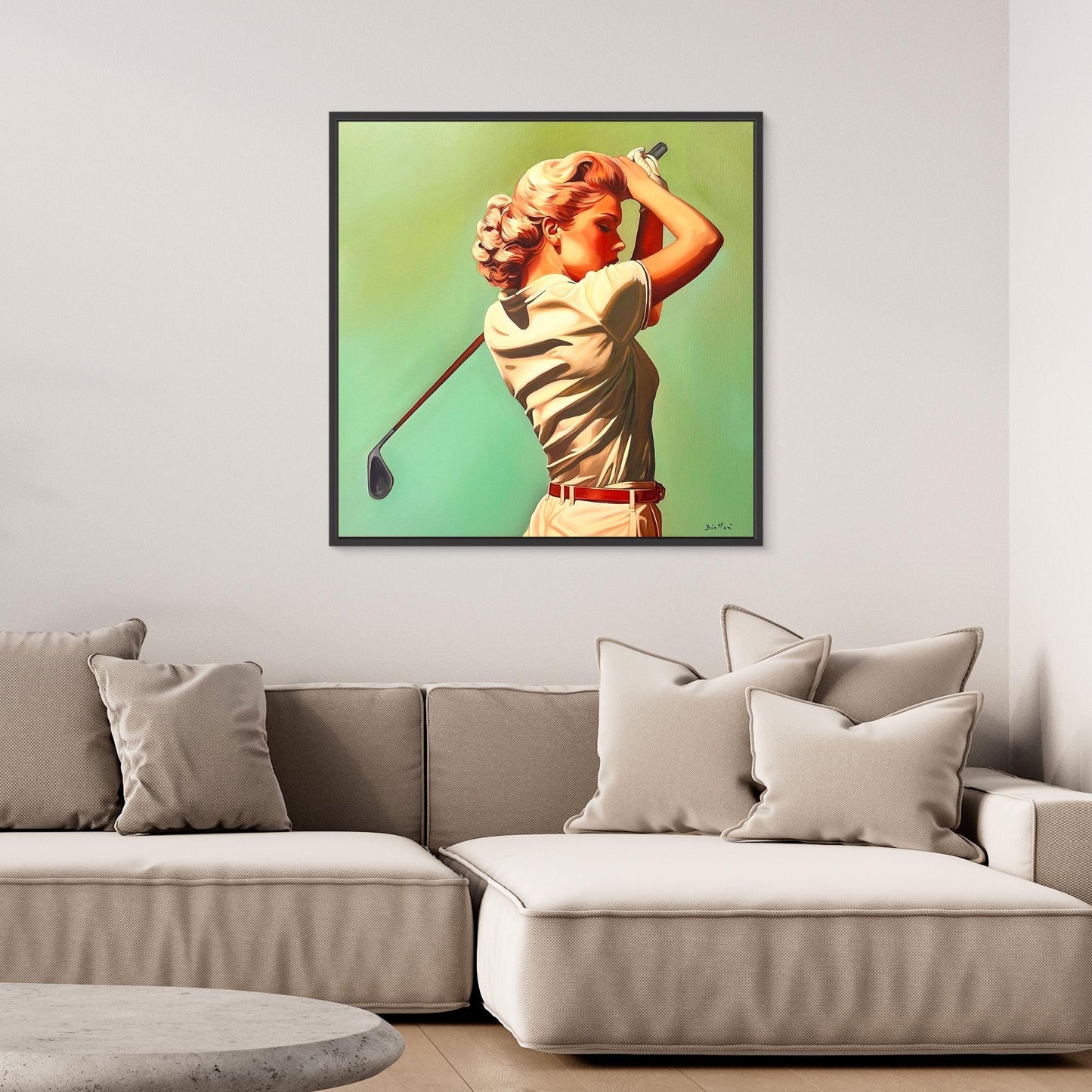 Golfeuse