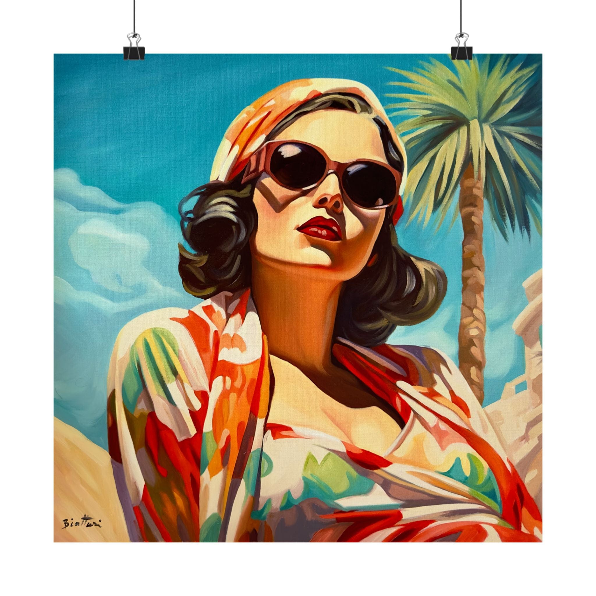 Fancy Holiday  - Poster