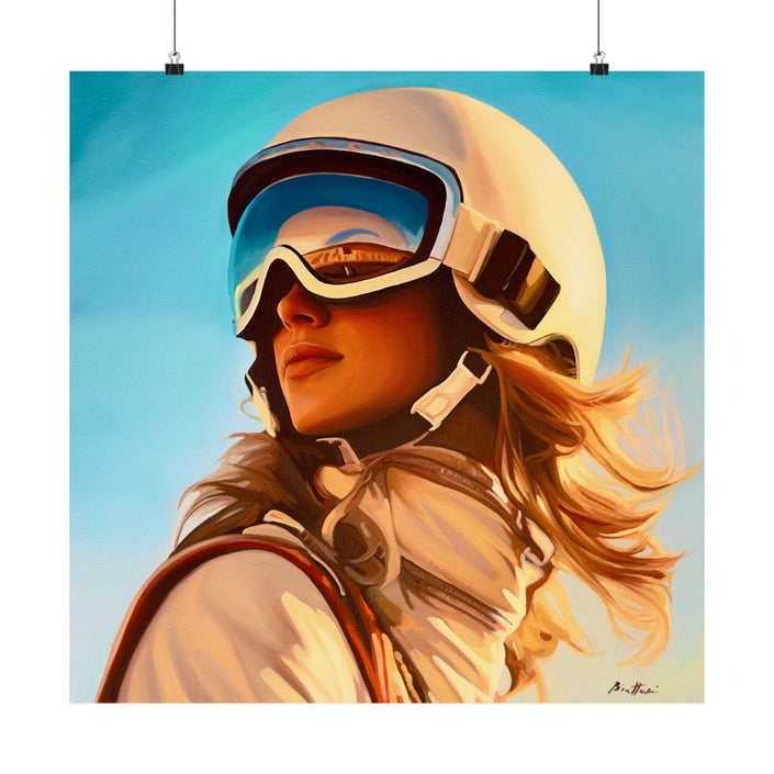 Beyond the Horizon Poster