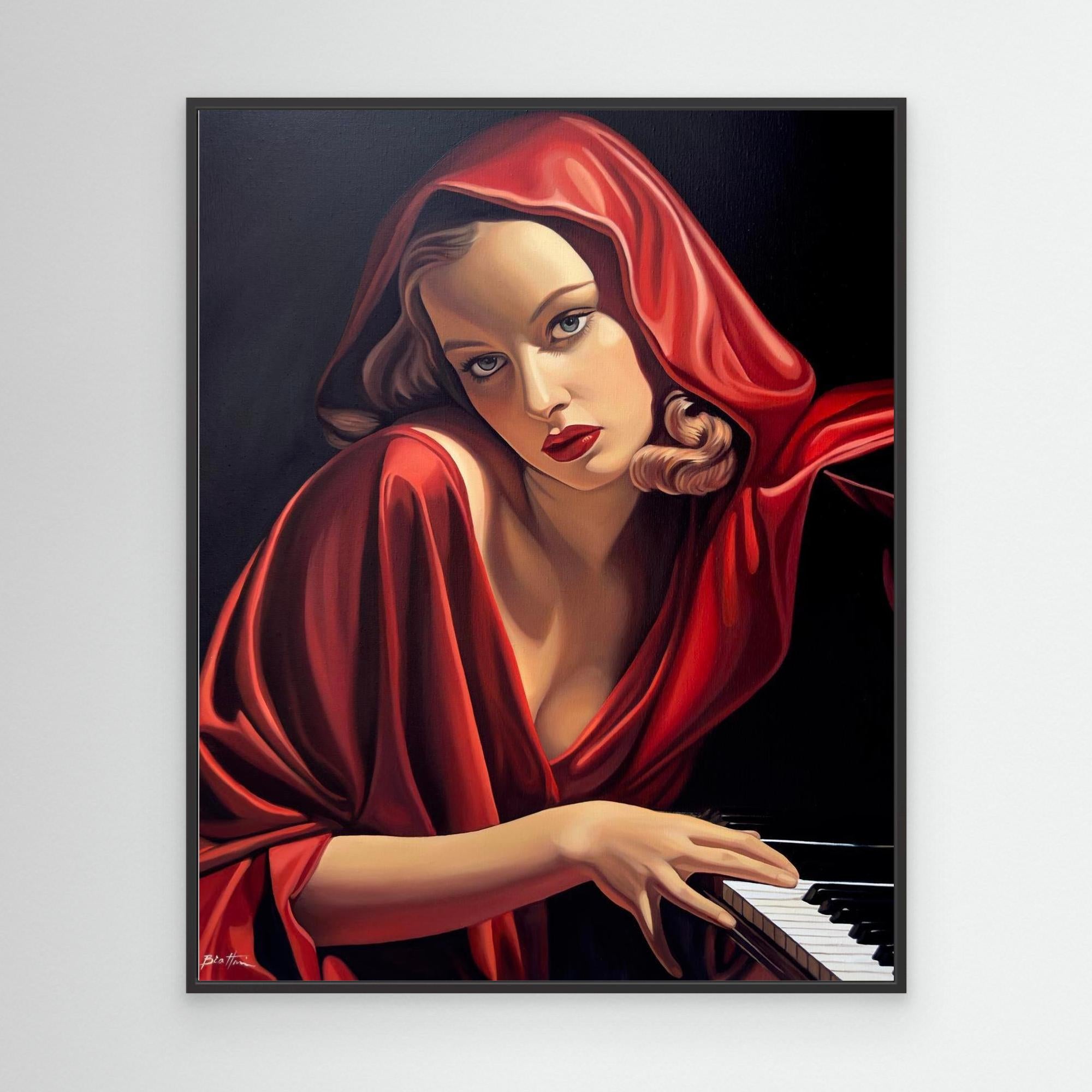 The Piano Player 