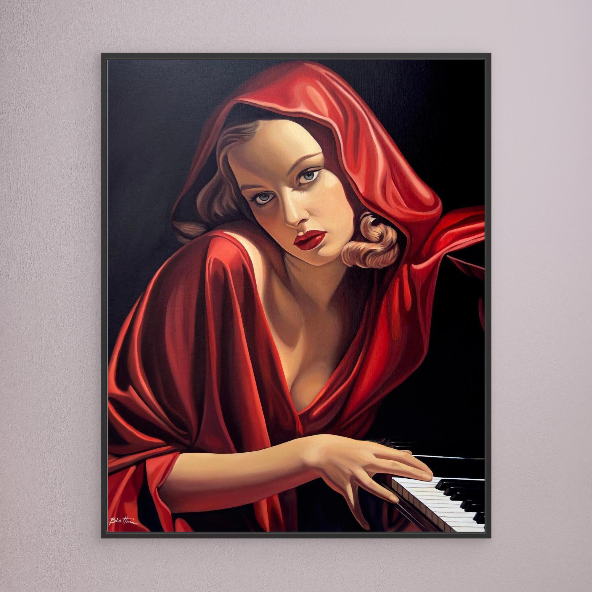 The Piano Player 