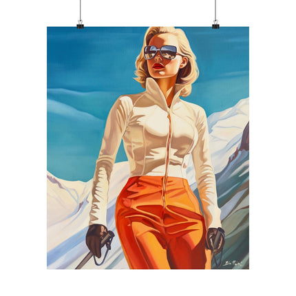 Sur les Hauteurs - Poster