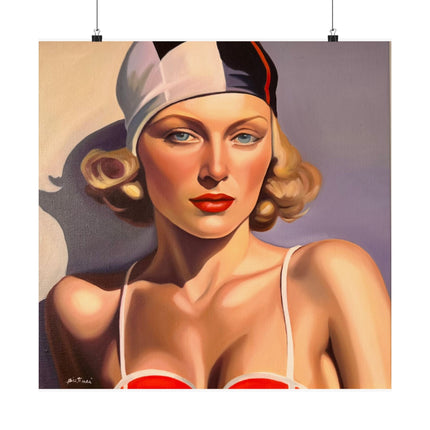 Anne - Poster