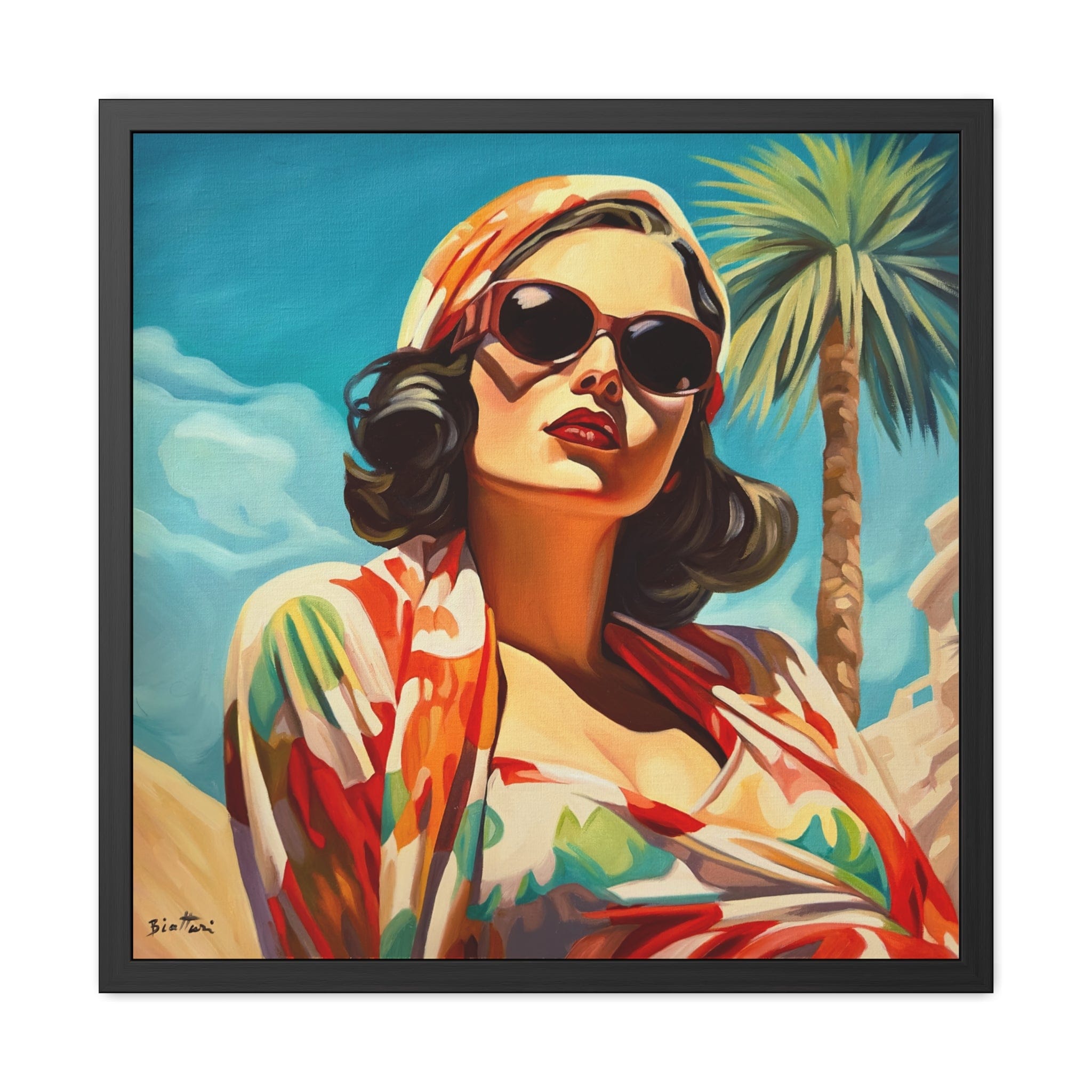 Fancy Holiday  - Poster