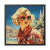 Vacance Glamour - Poster