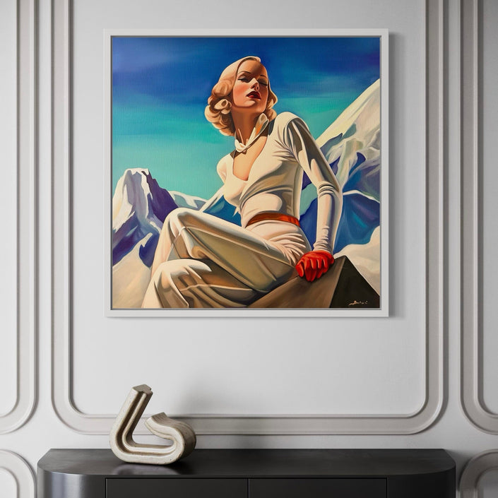 Le Gant Rouge Poster