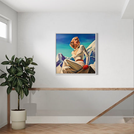 Le Gant Rouge - Poster