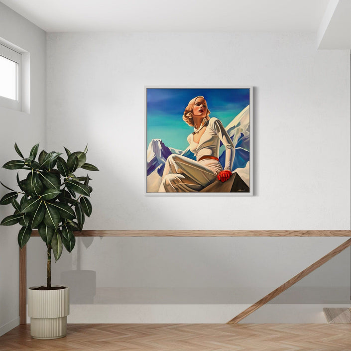 Le Gant Rouge Poster