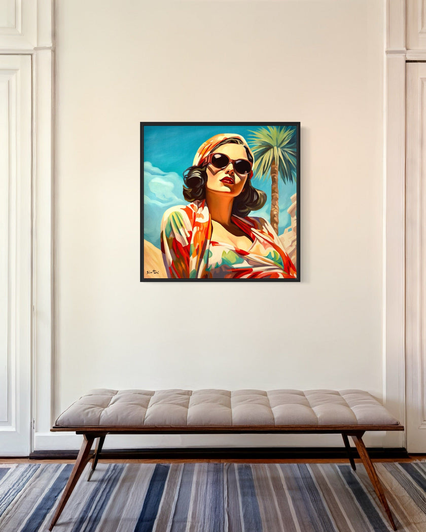 Fancy Holiday  - Poster