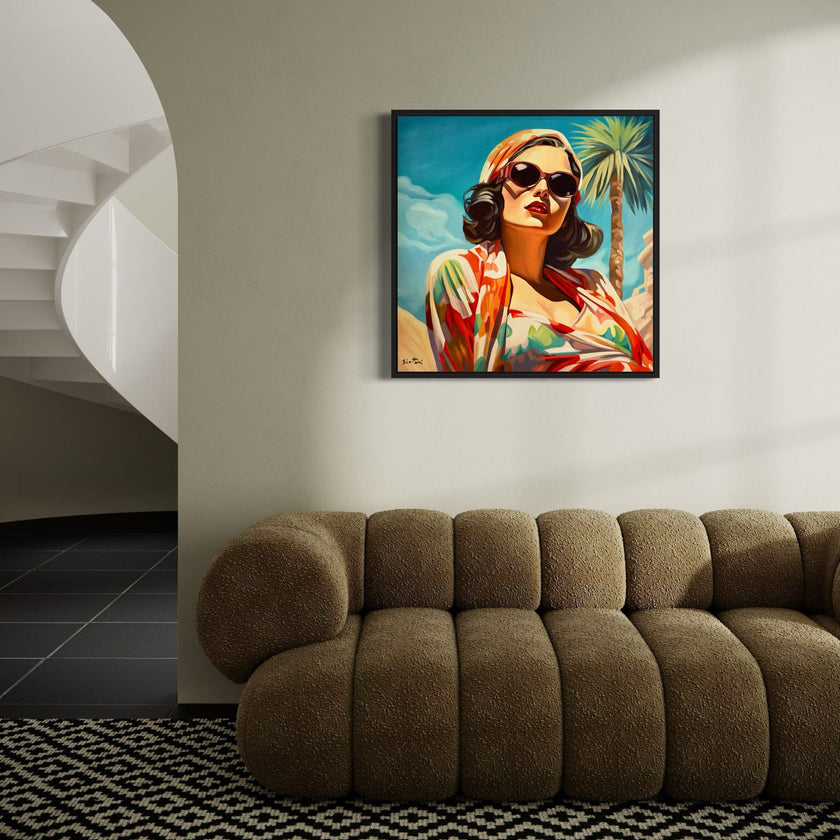 Fancy Holiday  - Poster