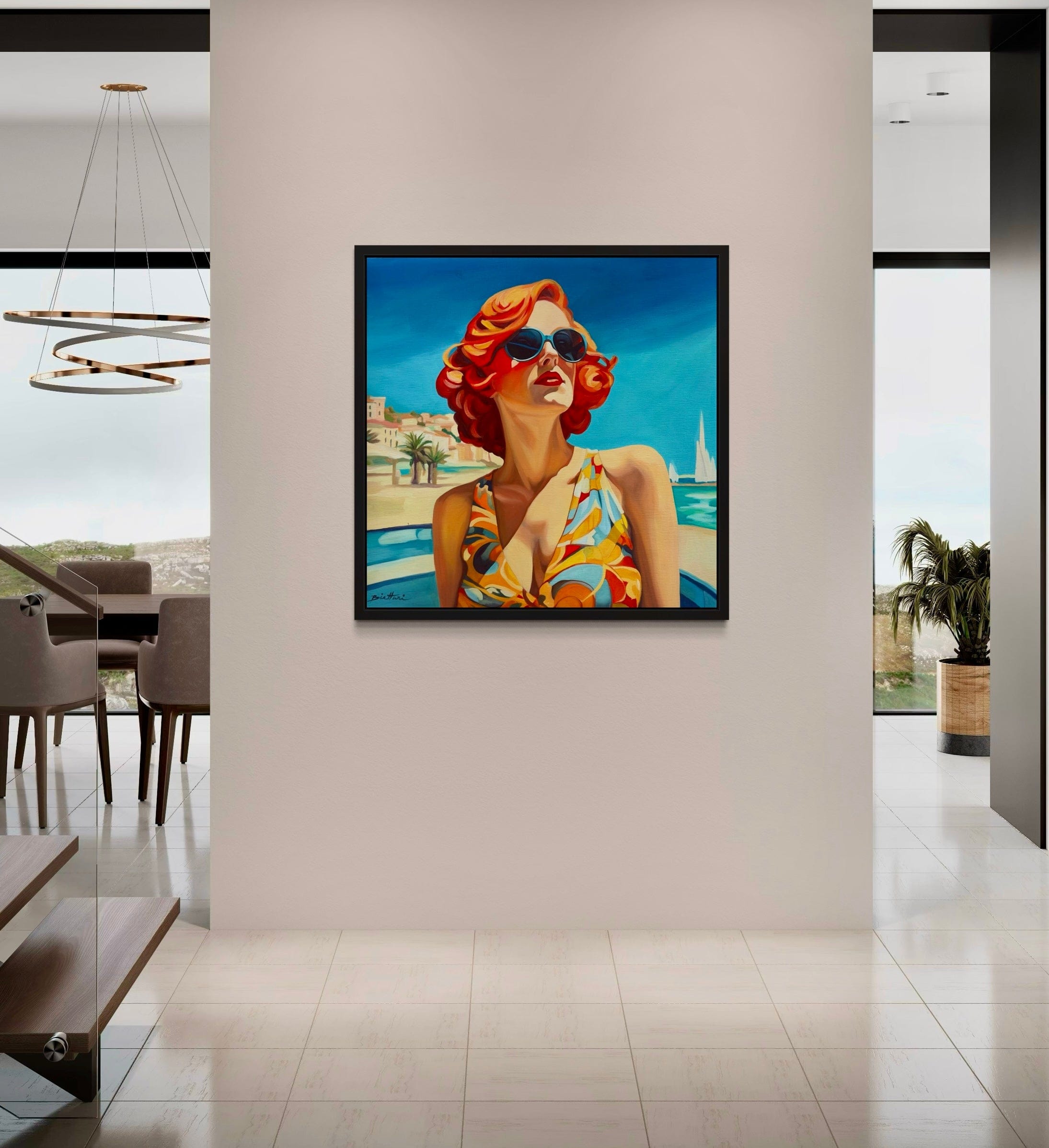 Journey Relax - Poster