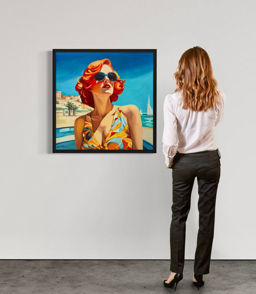 Journey Relax - Poster