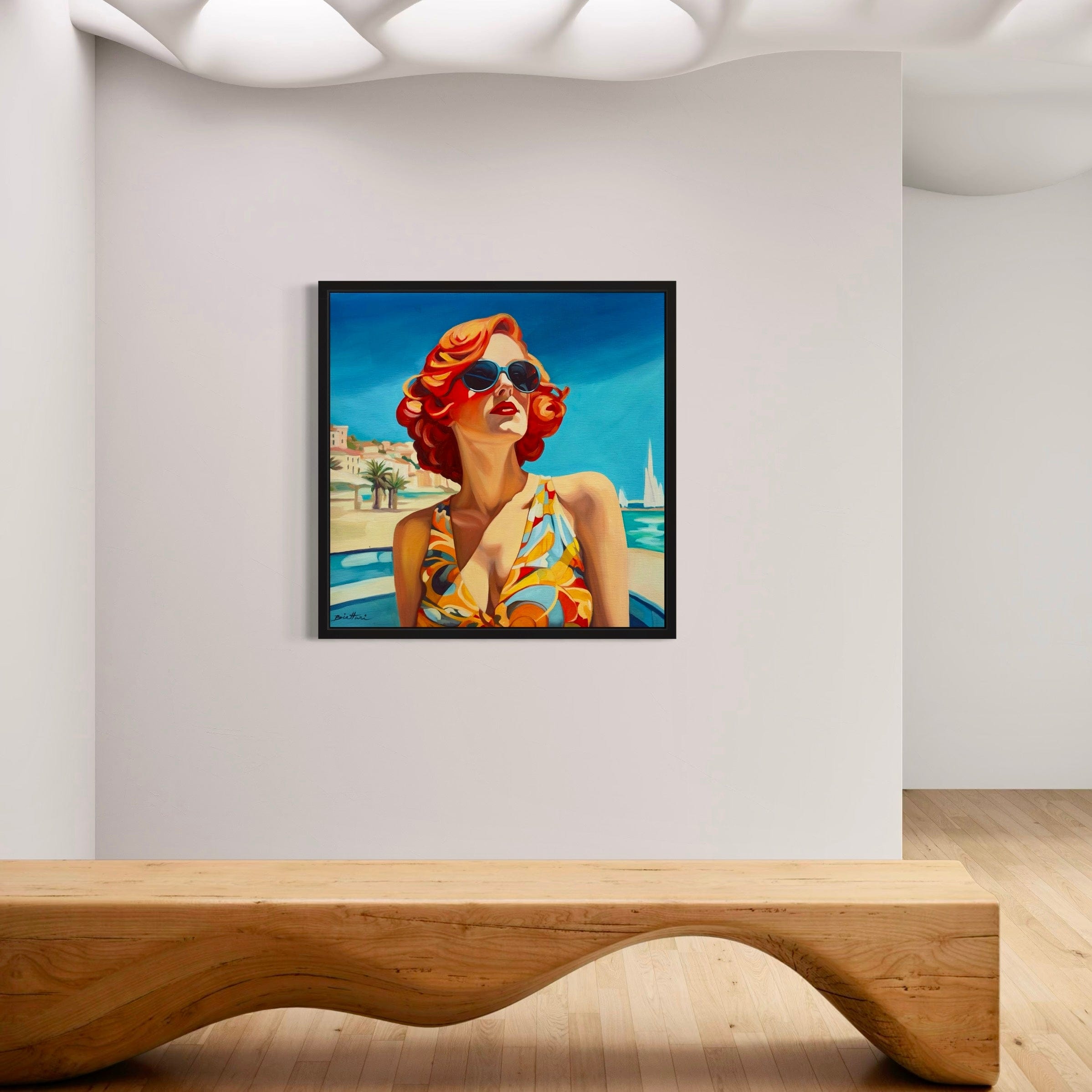 Journey Relax - Poster