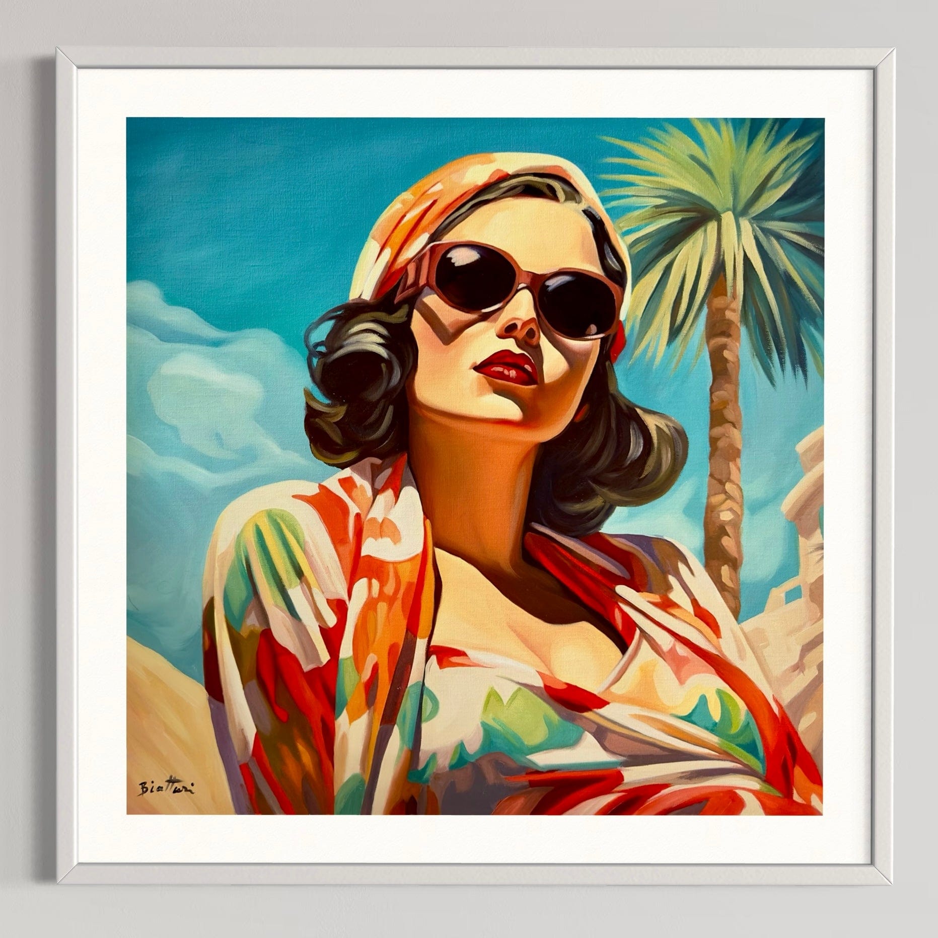 Fancy Holiday  - Poster