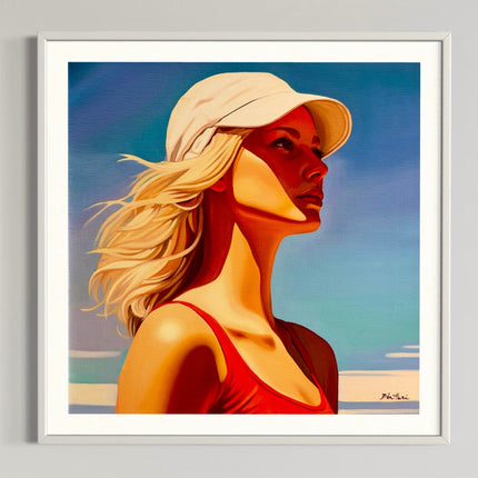 My Journey Sur la Cote - Poster