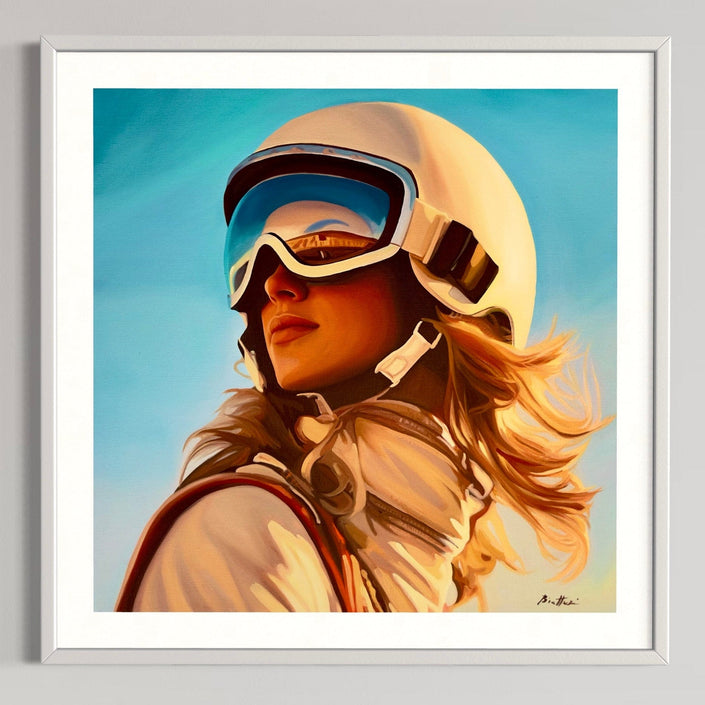 Beyond the Horizon Poster