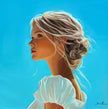My Primavera, oil on canvas by Irina Biatturi