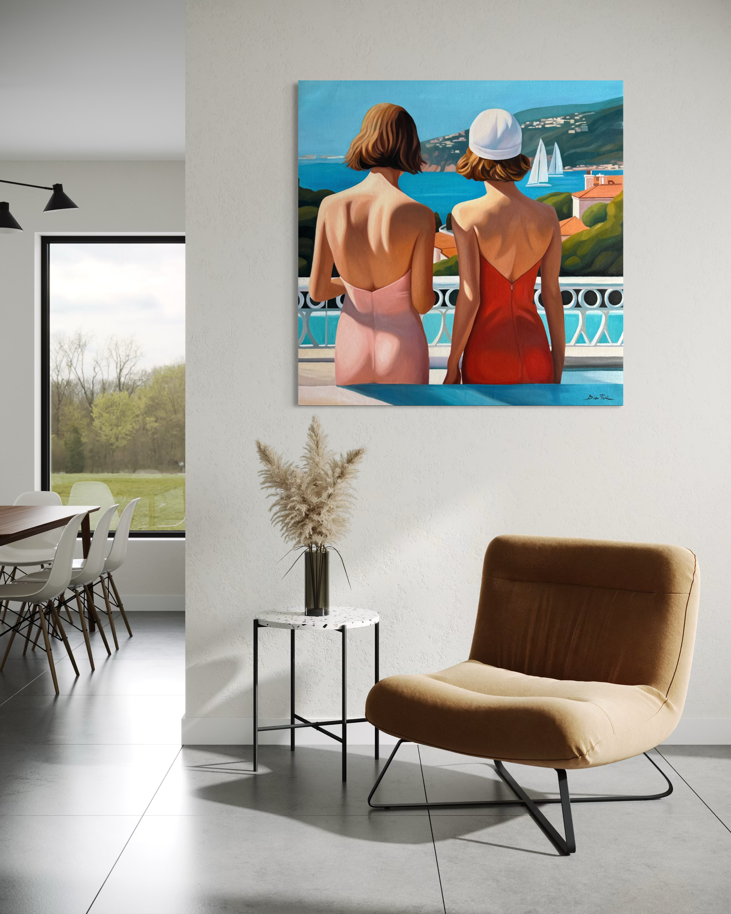 Canvas Print: 