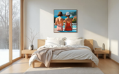 Canvas Print: 