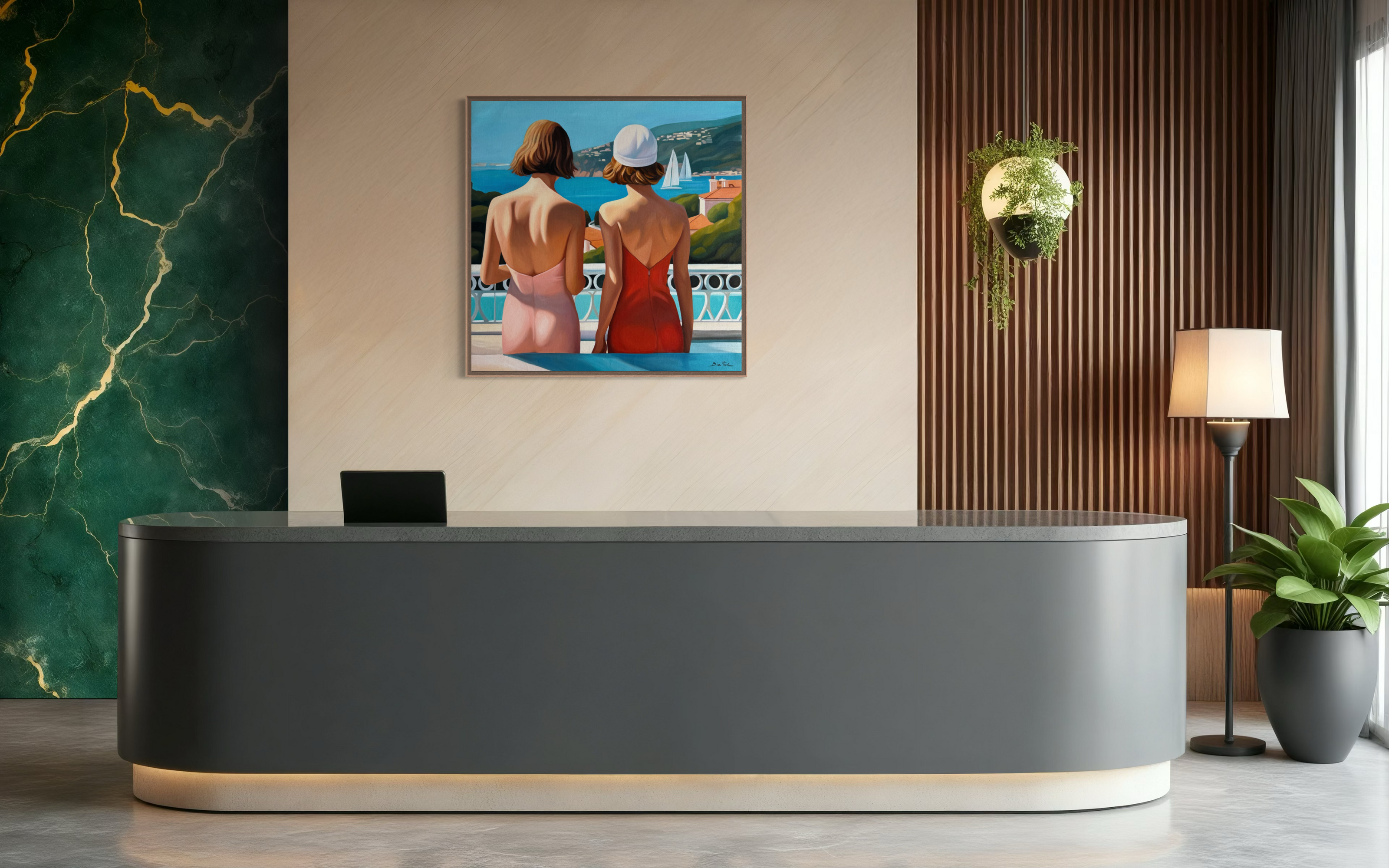 Canvas Print: 