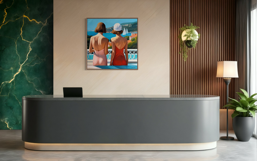 Canvas Print: 