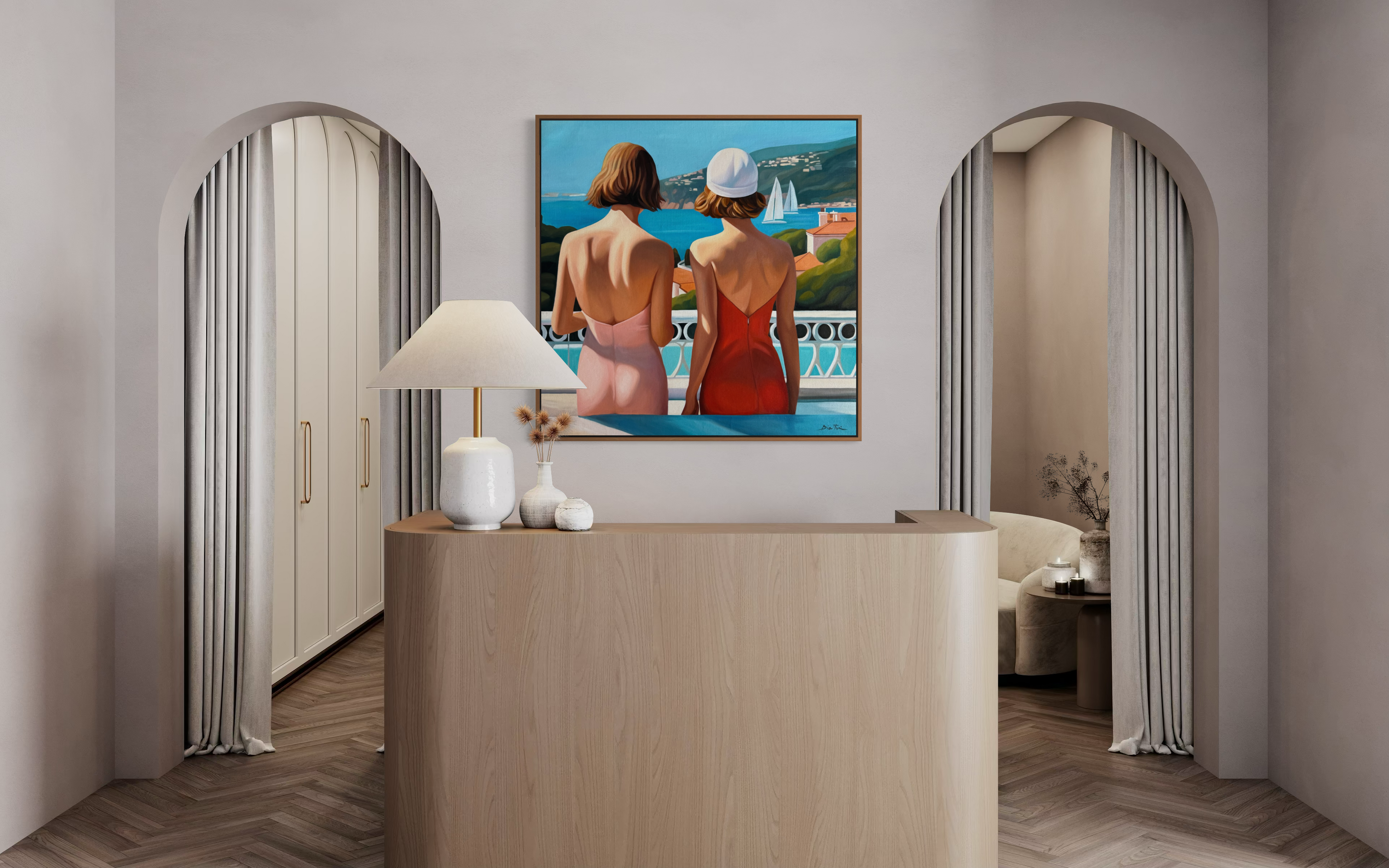 Canvas Print: 