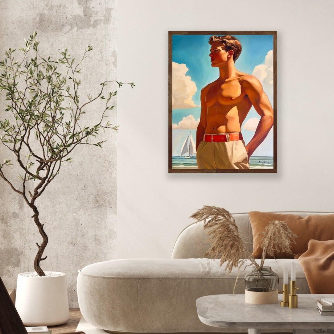 Antoine Poster