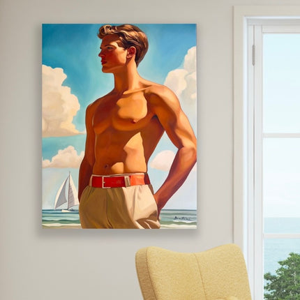 Antoine Poster