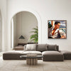 Un Instant Suspendu Canvas Prints
