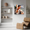 Un Instant Suspendu Canvas Prints