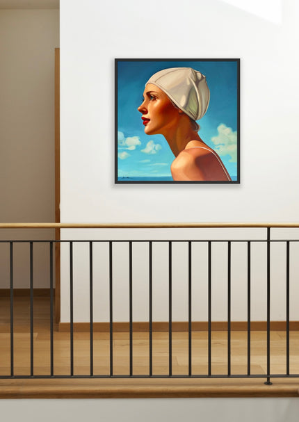 Cap Ferrat Canvas Prints