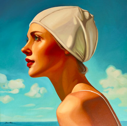 Cap Ferrat Canvas Prints