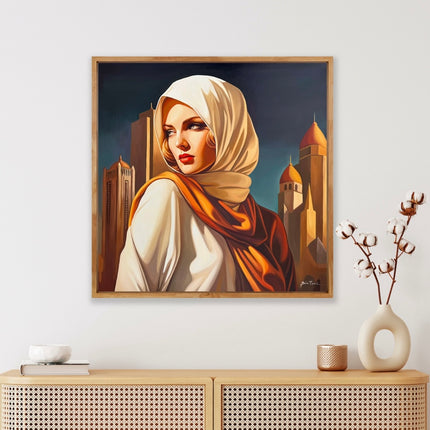 Les Mille et Une Nuits Canvas Prints