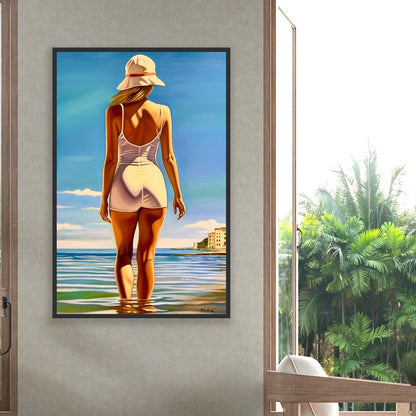 La Ponche de Saint Tropez 24"x36"
